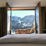 Alpencabin Montafon Lejlighed *