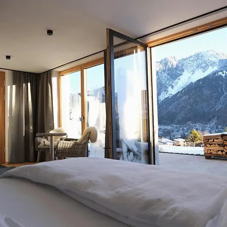 Apartment Alpencabin Montafon