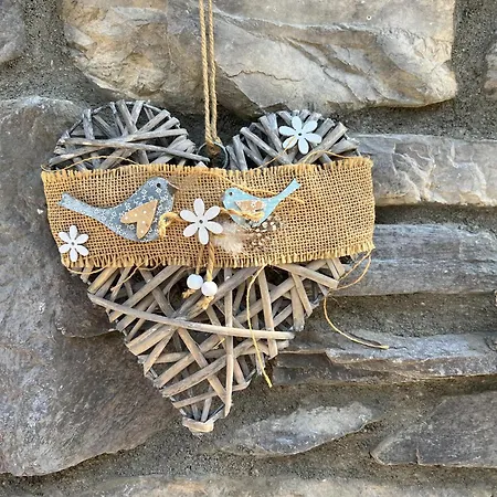 Alpencabin Montafon Lägenhet *