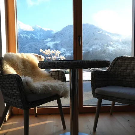 Alpencabin Montafon Apartment Vandans
