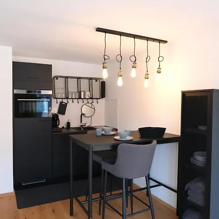 Apartment Alpencabin Montafon