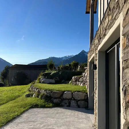 Apartment Alpencabin Montafon