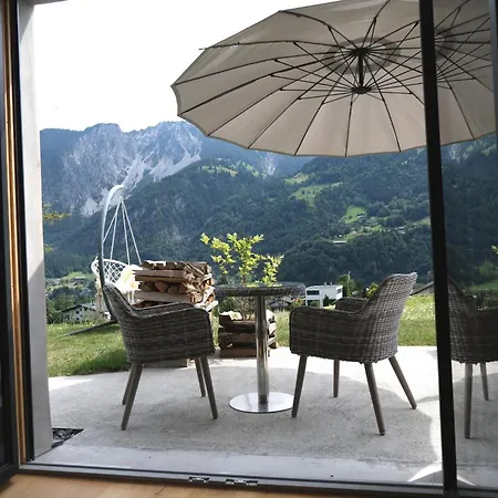 Apartment Alpencabin Montafon Vandans