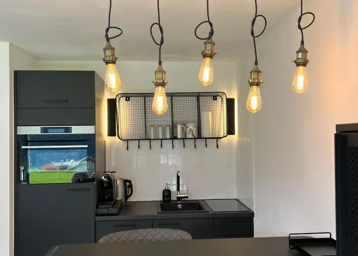 Alpencabin Montafon Lägenhet